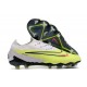Chaussures Nike Phantom GX Elite FG Volt Très Pâle Gridiron Raisin Très Pâle