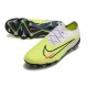 Chaussures Nike Phantom GX Elite FG Volt Très Pâle Gridiron Raisin Très Pâle