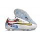 Chaussures Nike Phantom GX Elite FG Blanc