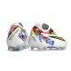 Chaussures Nike Phantom GX Elite FG Blanc