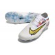 Chaussures Nike Phantom GX Elite FG Blanc