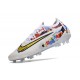 Chaussures Nike Phantom GX Elite FG Blanc