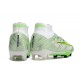 Nike Air Zoom Mercurial Superfly Elite 9 FG Blanc Vert