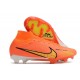 Nike Zoom Mercurial Superfly Elite IX FG Orange Or