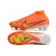 Nike Zoom Mercurial Superfly Elite IX FG Orange Or