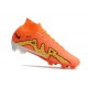 Nike Zoom Mercurial Superfly Elite IX FG Orange Or