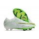 Nike Zoom Mercurial Vapor XV Elite FG Blanc Vert