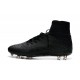 Chaussures Hypervenom Phantom II FG Moulés Nike Tout Noir