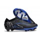 Nike Zoom Mercurial Vapor XV Elite FG Noir Chrome Hyper Royal