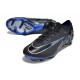 Nike Zoom Mercurial Vapor XV Elite FG Noir Chrome Hyper Royal