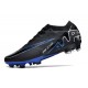 Nike Zoom Mercurial Vapor XV Elite FG Noir Chrome Hyper Royal