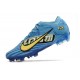 Nike Zoom Mercurial Vapor XV Elite FG Bleu Jaune