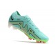 Nike Zoom Mercurial Vapor XV Elite FG Vert