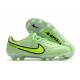 Chaussures Nike Tiempo Legend 9 Elite FG Verde