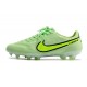 Chaussures Nike Tiempo Legend 9 Elite FG Verde