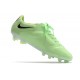 Chaussures Nike Tiempo Legend 9 Elite FG Verde