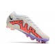 Nike Zoom Mercurial Vapor 15 Elite AG-Pro Blanc Noir Rouge