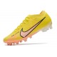 Nike Zoom Mercurial Vapor 15 Elite AG-Pro  Lucent - Jaune Crépuscule Barely Grape