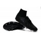 Chaussures Hypervenom Phantom II FG Moulés Nike Tout Noir