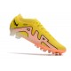 Nike Zoom Mercurial Vapor 15 Elite AG-Pro  Lucent - Jaune Crépuscule Barely Grape