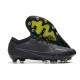 Nike Zoom Mercurial Vapor 15 Elite AG-Pro Shadow - Noir Gris Blanc Jaune Fluo