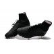 Chaussures Hypervenom Phantom II FG Moulés Nike Tout Noir