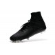 Chaussures Hypervenom Phantom II FG Moulés Nike Tout Noir