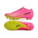 Nike Zoom Mercurial Vapor 15 Elite AG-Pro Rose Jaune