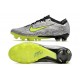 Nike Zoom Mercurial Vapor 15 Elite AG-Pro Gris Jaune