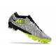 Nike Zoom Mercurial Vapor 15 Elite AG-Pro Gris Jaune