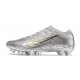 Nike Zoom Mercurial Vapor 15 Elite AG-Pro Argent Or