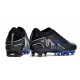 Nike Zoom Mercurial Vapor 15 Elite AG-Pro Noir Chrome Hyper Royal