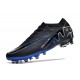 Nike Zoom Mercurial Vapor 15 Elite AG-Pro Noir Chrome Hyper Royal