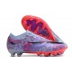 Nike Zoom Mercurial Vapor 15 Elite AG-Pro Cobalt Bonheur Noir Fuchsia Rêve