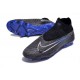 Nike Gripknit Phantom GX DF Elite FG Noir Chrome Hyper Royal