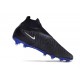 Nike Gripknit Phantom GX DF Elite FG Noir Chrome Hyper Royal