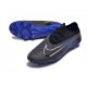 Chaussures Nike Phantom GX Elite FG Noir Chrome Hyper Royal