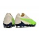 Chaussures Nike Phantom GX Elite FG Vert Blanc