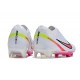 Nike AIR Zoom Mercurial Vapor 15 Elite XXV FG Blanc Rose