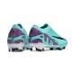 Nike Zoom Mercurial Vapor XV Elite FG Cyan Violet Noir