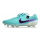 Nike Tiempo Legend X Elite FG Nouveau Hyper Turque Noir