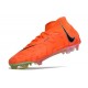 Nike Phantom Luna Elite FG Goyave Givré Noir Orange Total