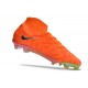 Nike Phantom Luna Elite FG Goyave Givré Noir Orange Total