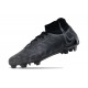 Nike Phantom Luna Elite FG Noir