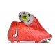 Nike Phantom Luna Elite FG Pourpre Blanc