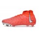 Nike Phantom Luna Elite FG Pourpre Blanc