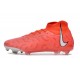 Nike Phantom Luna Elite FG Pourpre Blanc