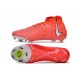 Nike Phantom Luna Elite FG Pourpre Blanc