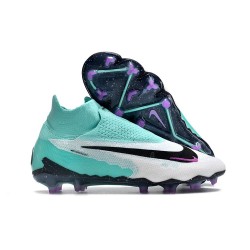 Nike Gripknit Phantom GX DF Elite FG Hyper Turque Noir Fuchsia Rêve Blanc