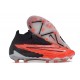 Nike Gripknit Phantom GX DF Elite FG Pourpre Noir Blanc